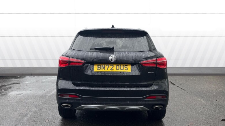 MG Hs 1.5 T-GDI Exclusive 5dr Petrol Hatchback